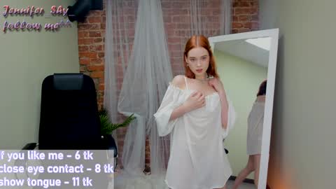 Jennifer online show from 12-21-24, 01:32