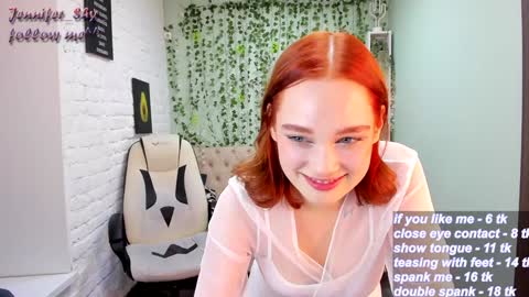 Jennifer online show from 12-27-24, 01:28