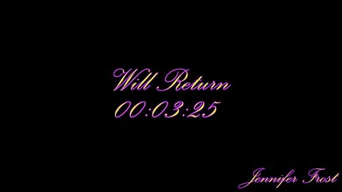 Jenni online show from 01-21-25, 05:30