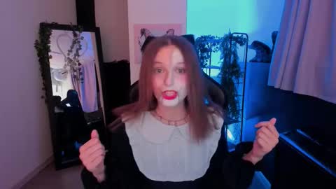 Snapshot of jenniferkiim chatting on 10-31-25, 05:58 jenniferkiim online show from 10-31-25, 05:58