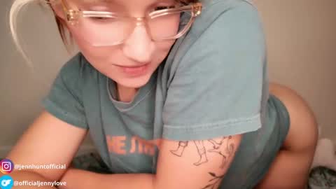 Snapshot of jenniferwhoreance chatting on 10-23-25, 11:24 Jenn Hunt FYI spit on tits price change not denoted in menu images see tipmenu online show from 10-23-25, 11:24