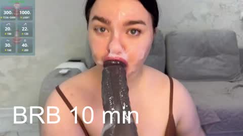 Mila online show from 12-14-24, 01:17