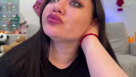 Mila online show from 01-13-25, 04:50