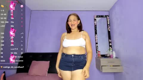 Snapshot of jenny_evans82 chatting on 03-12-25, 02:52 jenny online show from 03-12-25, 02:52