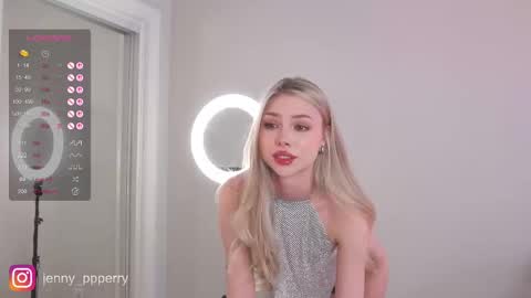 Jenny  Instagram jenny ppperry  NEXT LIVE TUESDAY  online show from 10-06-25, 11:46