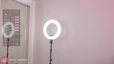 Snapshot of jenny_perry chatting on 10-19-25, 11:38 Jenny Instagram jenny ppperry NEXT LIVE TUESDAY online show from 10-19-25, 11:38