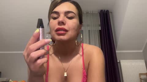 Jenny online show from 02-24-25, 07:55