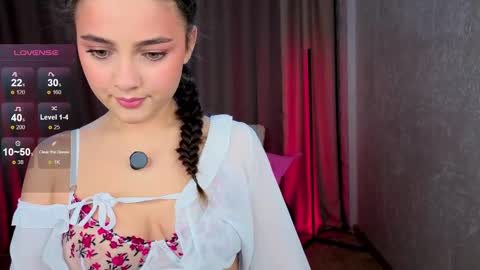 Snapshot of jenny_rosex chatting on 02-23-25, 03:29 Jenny online show from 02-23-25, 03:29