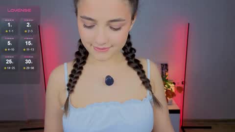 Snapshot of jenny_rosex chatting on 03-08-25, 03:56 Jenny online show from 03-08-25, 03:56