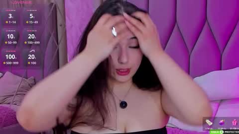 Snapshot of jennyferguson chatting on 10-11-25, 06:28 Jenny Ferguson online show from 10-11-25, 06:28