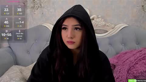 Snapshot of jennyferguson chatting on 11-03-25, 03:08 Jenny Ferguson online show from 11-03-25, 03:08