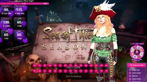 Jenny Starveling online show from 12-30-24, 02:09