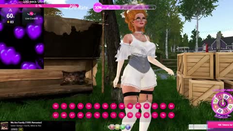 Jenny Starveling online show from 01-25-25, 05:51