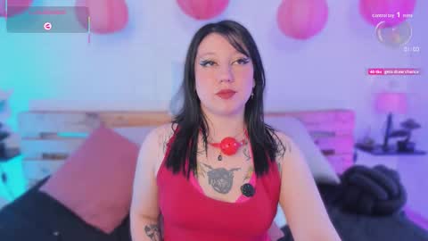 Angela online show from 09-27-25, 03:50
