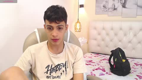  JEREMIAS  online show from 01-03-25, 03:44