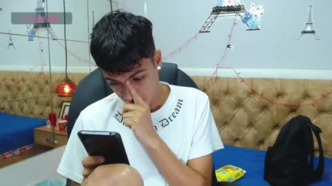  JEREMIAS  online show from 01-04-25, 03:28