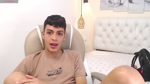  JEREMIAS  online show from 01-07-25, 06:24