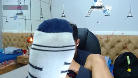  JEREMIAS  online show from 01-09-25, 07:40