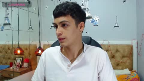  JEREMIAS  online show from 01-17-25, 12:10