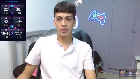  JEREMIAS  online show from 01-21-25, 03:21