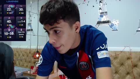  JEREMIAS  online show from 02-01-25, 03:18