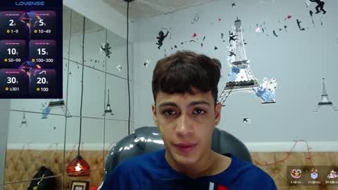  JEREMIAS  online show from 02-02-25, 12:46