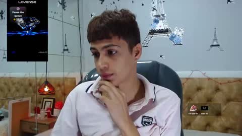  JEREMIAS  online show from 02-12-25, 12:33