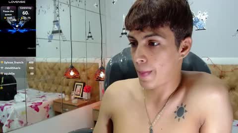  JEREMIAS  online show from 02-25-25, 06:31