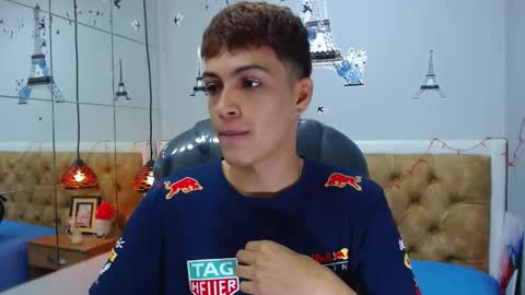  JEREMIAS  online show from 03-07-25, 12:34