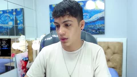  JEREMIAS  online show from 09-14-25, 12:48