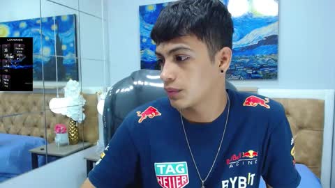  JEREMIAS  online show from 09-18-25, 12:29