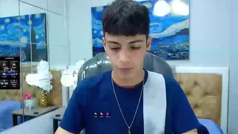  JEREMIAS  online show from 09-19-25, 01:34