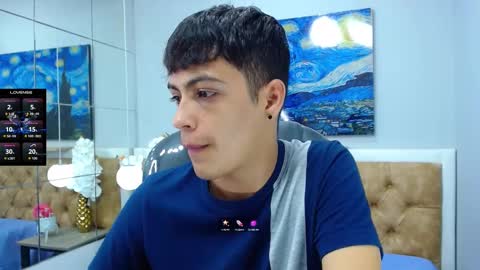  JEREMIAS  online show from 09-20-25, 12:28
