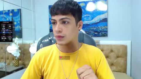  JEREMIAS  online show from 09-25-25, 12:09