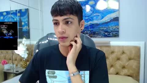  JEREMIAS  online show from 09-26-25, 11:58
