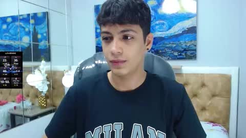  JEREMIAS  online show from 09-29-25, 12:21