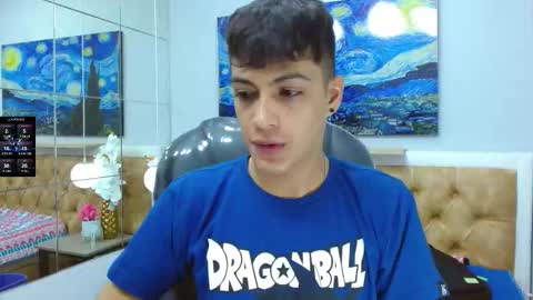  JEREMIAS  online show from 10-08-25, 12:14