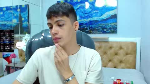  JEREMIAS  online show from 10-09-25, 01:42