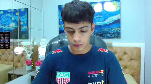  JEREMIAS  online show from 12-14-25, 12:21