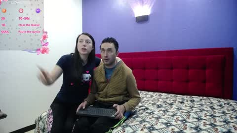 Jeremmyandstacy online show from 01-10-25, 12:15