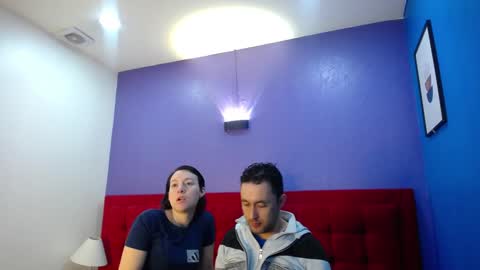 Jeremmyandstacy online show from 01-12-25, 02:30
