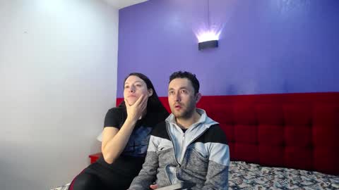 Jeremmyandstacy online show from 01-13-25, 12:13