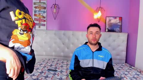 Jeremmyandstacy online show from 01-27-25, 12:16