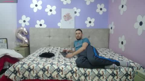 Jeremmyandstacy online show from 02-05-25, 12:38