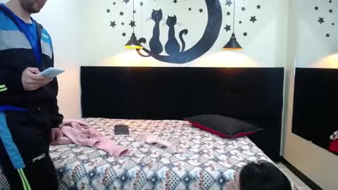 Jeremmyandstacy online show from 02-18-25, 12:49
