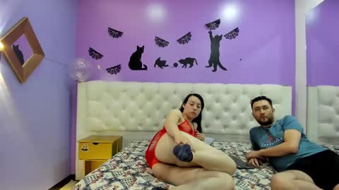 Jeremmyandstacy online show from 03-06-25, 09:47