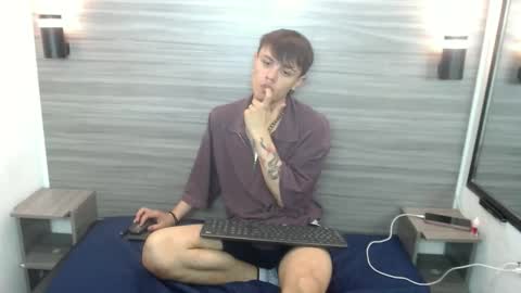 Jerom xx online show from 09-29-25, 08:02
