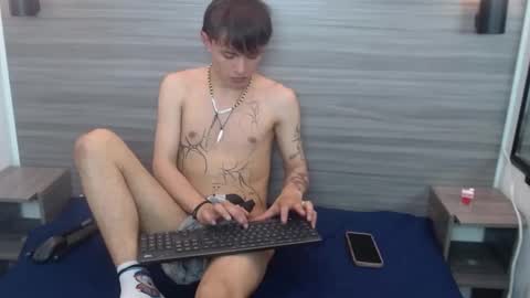 Jerom xx online show from 09-30-25, 08:25