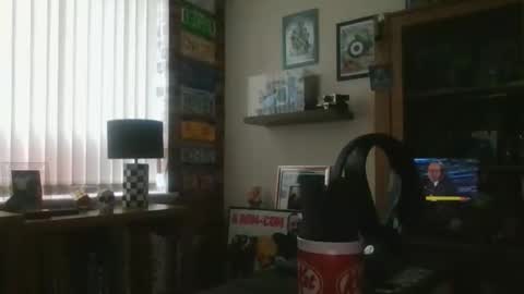 Harry online show from 02-19-26, 08:54