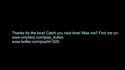 Jessica online show from 02-06-25, 12:43